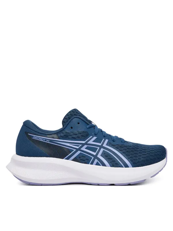 ASICS Asics Tenisice za trčanje Patriot 14 1012B836 Tamnoplava