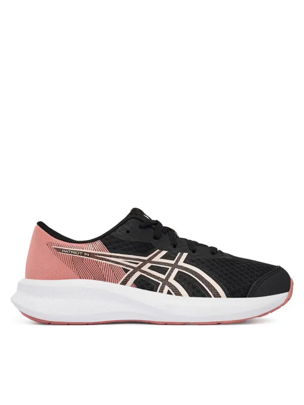 ASICS Asics Tenisice za trčanje Patriot 14 Gs 1014A392 Crna