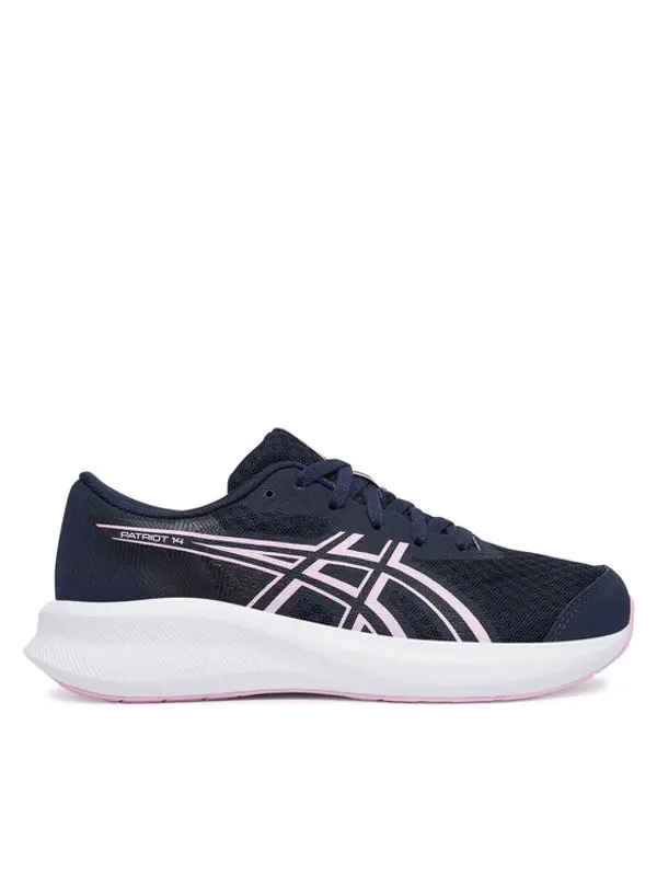 ASICS Asics Tenisice za trčanje Patriot 14 Gs 1014A392 Tamnoplava