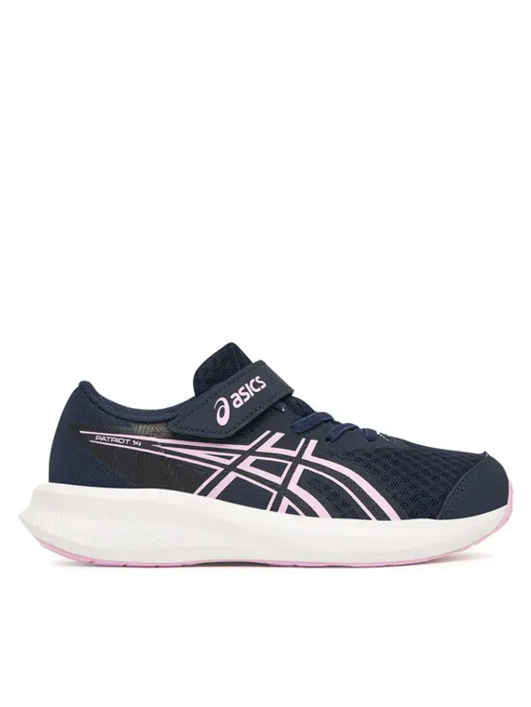 ASICS Asics Tenisice za trčanje Patriot 14 Ps 1014A391 Tamnoplava