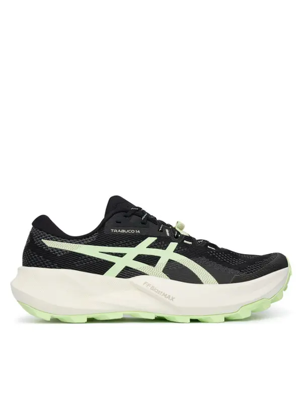 ASICS Asics Tenisice za trčanje Trabuco 14 1011C166 Crna