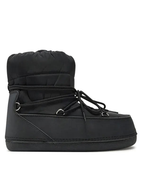 Athlecia Athlecia Čizme za snijeg Afrai W Boots EA244404 Crna
