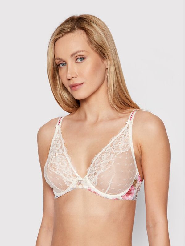 Aubade Aubade Grudnjak sa žicom Magic Garden IAF12 Bijela