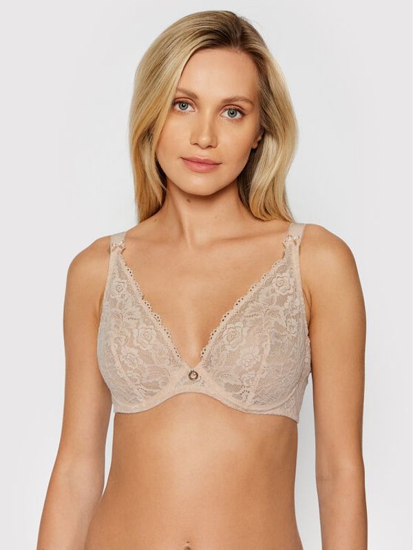 Aubade Aubade Grudnjak sa žicom Rosessence HK12-02 M Ružičasta