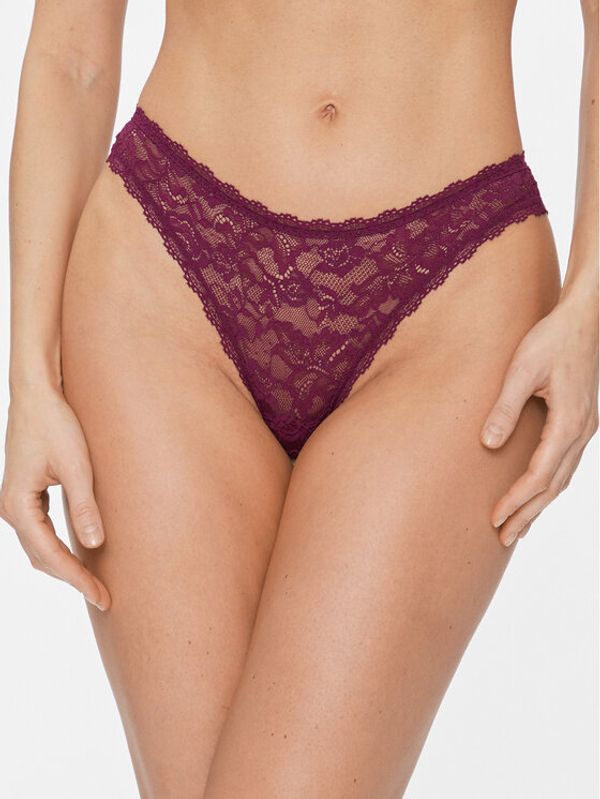 Aubade Aubade Tangice Rosessence HK26-6 Ljubičasta