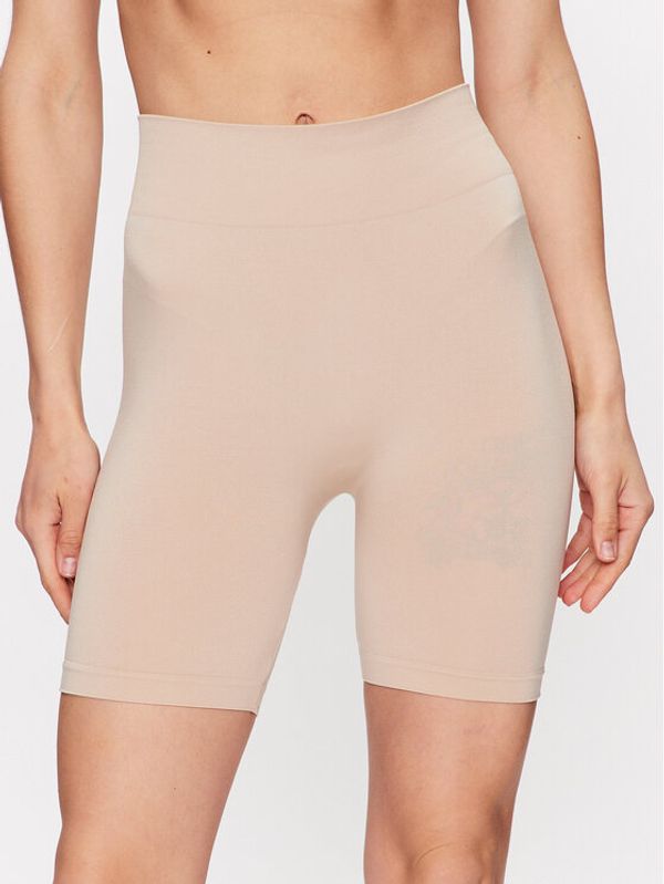 b.young b.young Biciklističke hlače 20807917 Bež Slim Fit