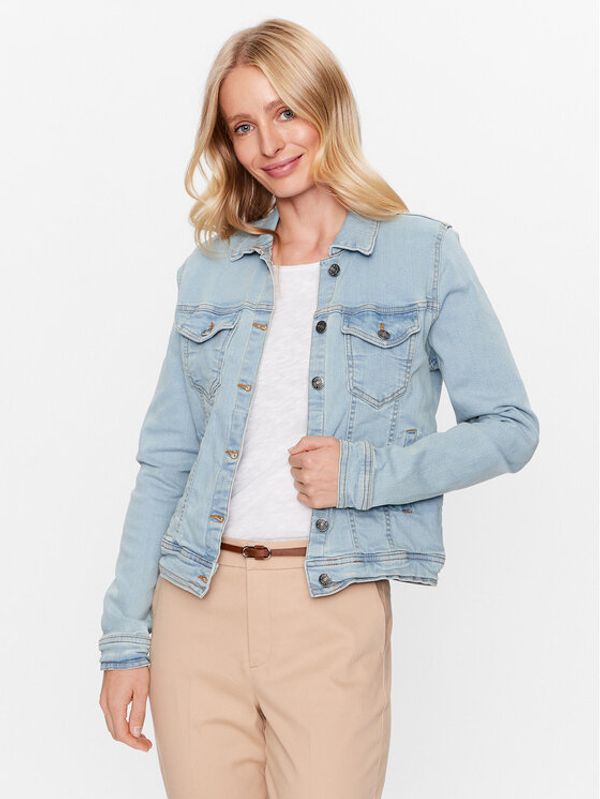 b.young b.young Traper jakna 20809417 Plava Regular Fit