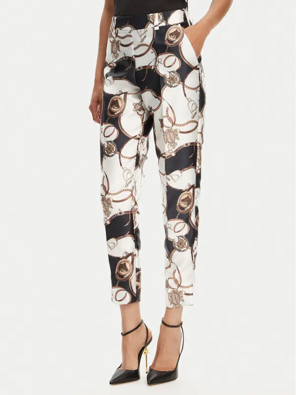 Babylon Babylon Chino S00566 Bijela Regular Fit