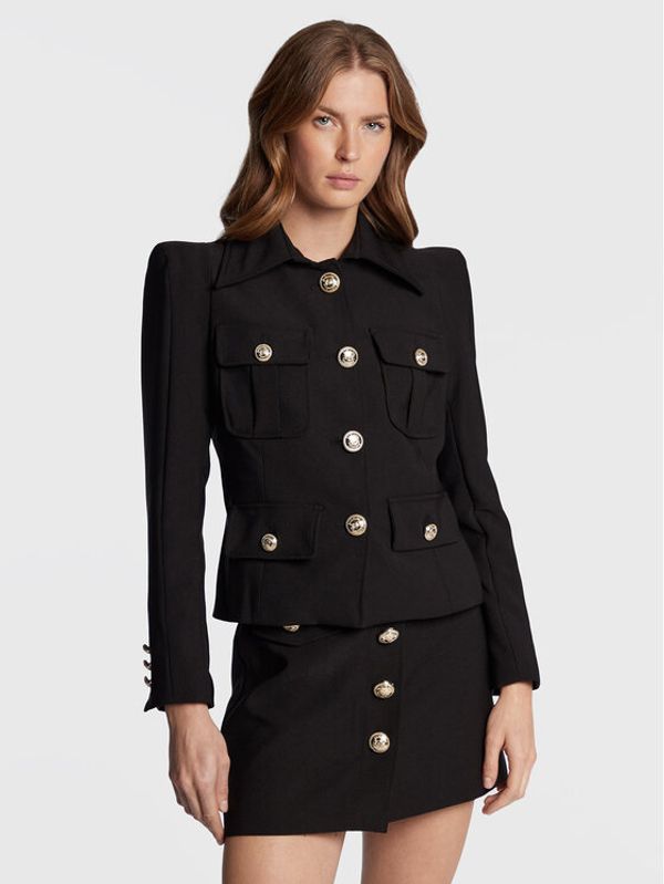 Babylon Babylon Sakoi R_S00766 Crna Regular Fit