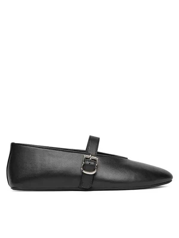 Badura Badura Balerinke ELAN-V1860-131-1 Crna