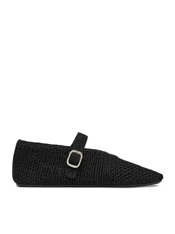 Badura Badura Balerinke EO-ALENA-01 Crna