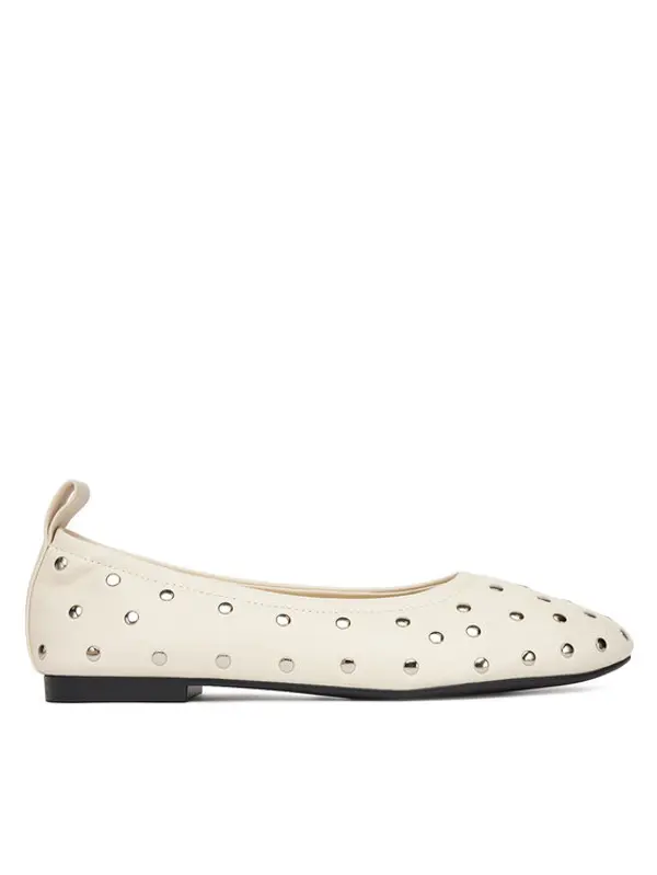 Badura Badura Balerinke HEATHER-LT249060-56 Bijela