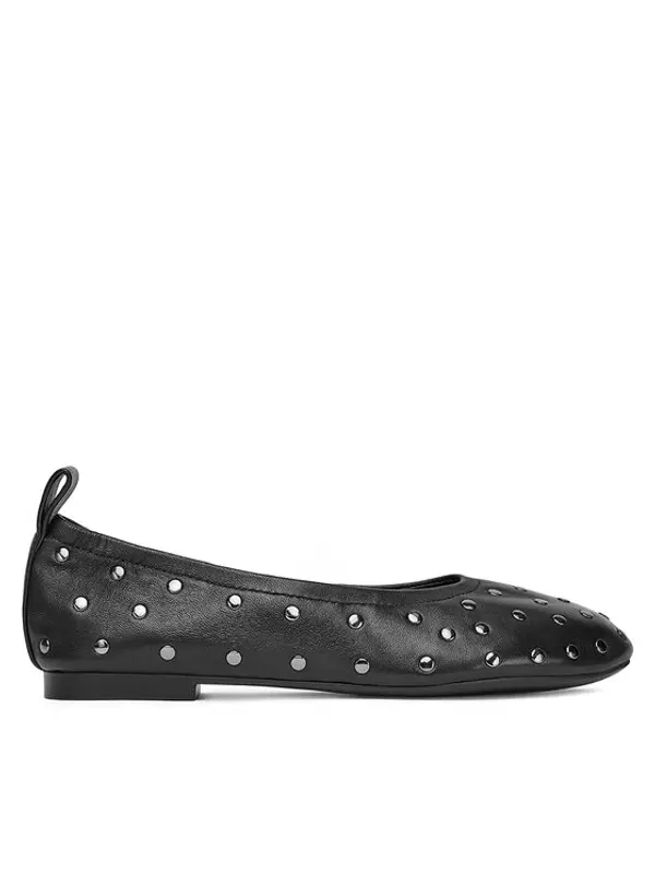 Badura Badura Balerinke HEATHER-LT249060-56 Crna