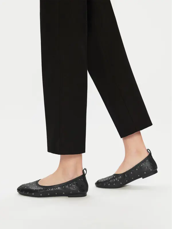 Badura Badura Balerinke HEATHER-LT249060-56 Crna
