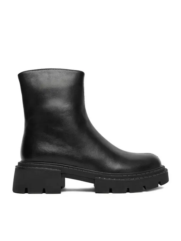 Badura Badura Čizme C-ANAHI-MX01415-2 Crna