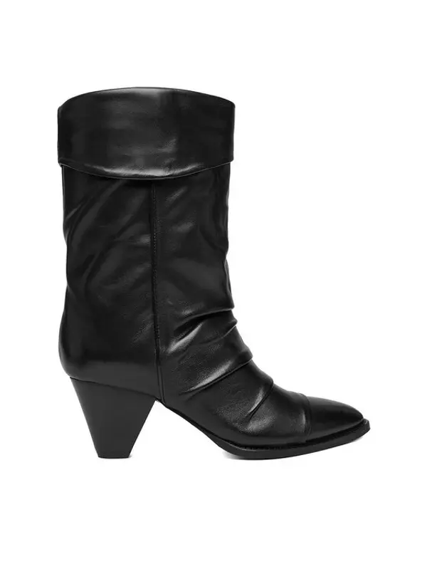 Badura Badura Čizme EO-APRIL-25FW218-1 Crna