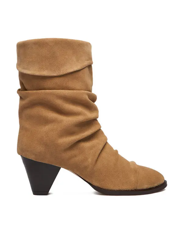 Badura Badura Čizme EO-APRIL-25FW218 Bež