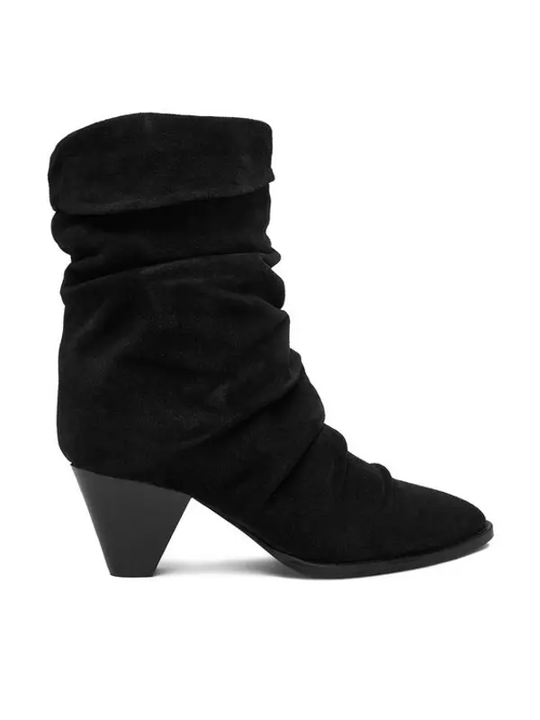 Badura Badura Čizme EO-APRIL-25FW218 Crna
