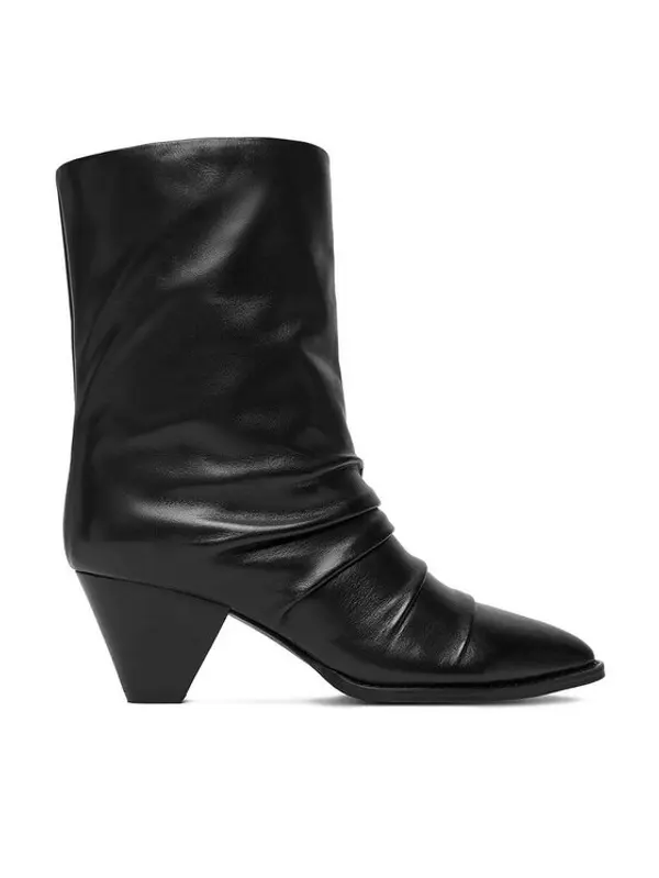 Badura Badura Čizme EO-APRIL-25FW219 Crna