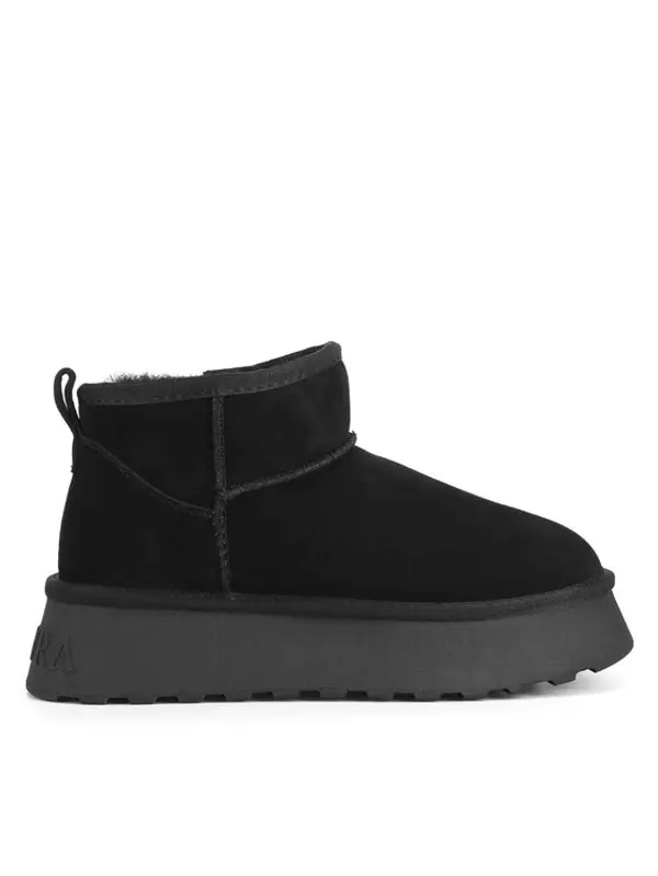 Badura Badura Čizme WFA3080-4 Crna