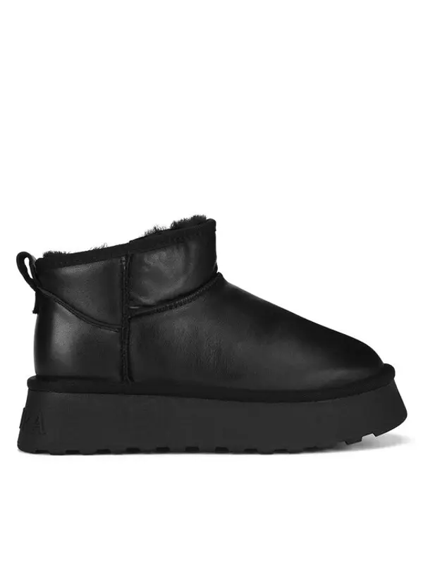 Badura Badura Čizme WFA3080-4A Crna