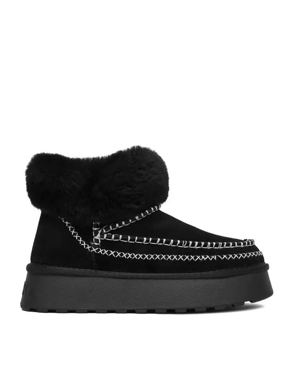 Badura Badura Čizme za snijeg C-IZI-TS6294-01 Crna