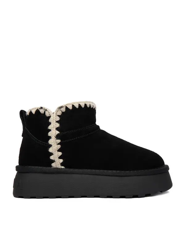 Badura Badura Čizme za snijeg EO-ANDI-TS6295-01 Crna
