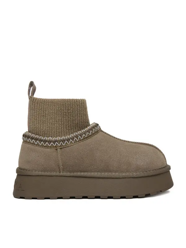 Badura Badura Čizme za snijeg EO-ANDREA-TS6278-01 Bež