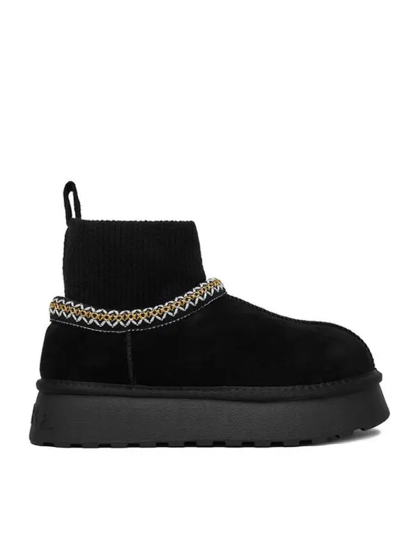 Badura Badura Čizme za snijeg EO-ANDREA-TS6278-01 Crna