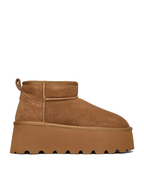 Badura Badura Čizme za snijeg EO-ANGEL-TS6279-01 Smeđa