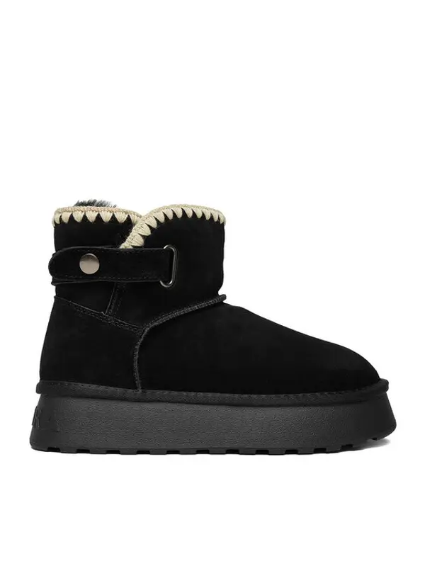 Badura Badura Čizme za snijeg EO-ANGELA-TS6296-01 Crna
