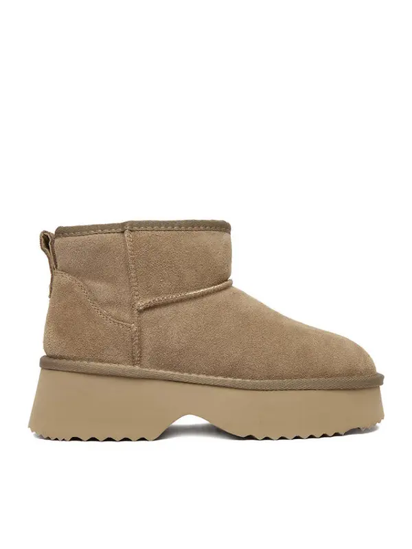 Badura Badura Čizme za snijeg EO-ANIKA-TS6302-01 Siva