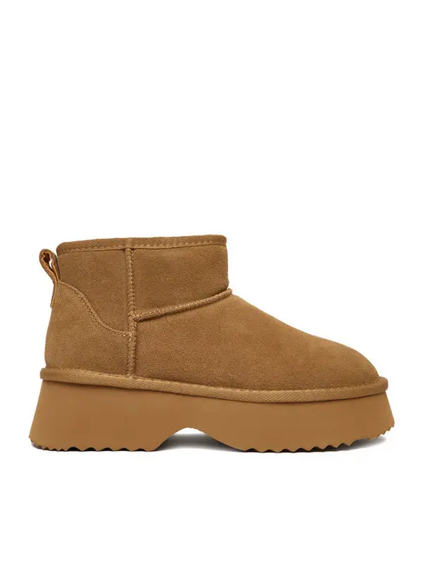 Badura Badura Čizme za snijeg EO-ANIKA-TS6302-01 Smeđa