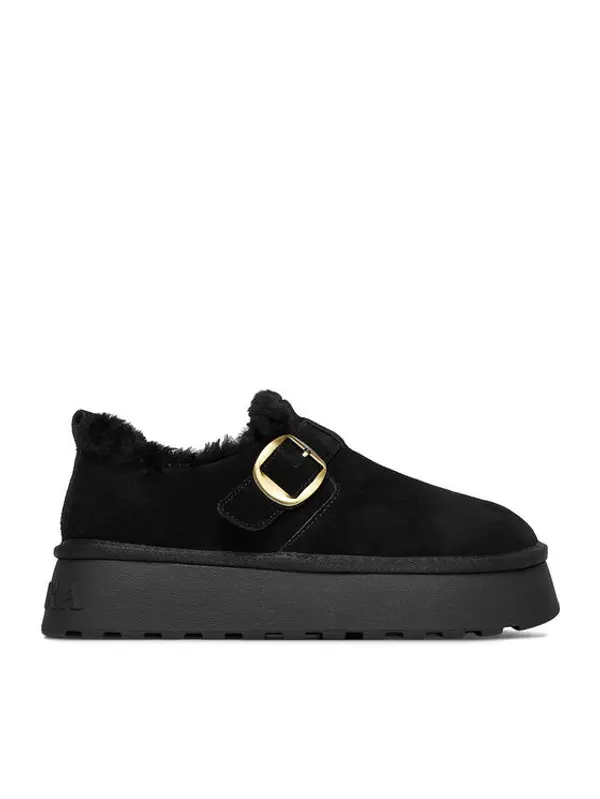 Badura Badura Čizme za snijeg EO-CALLIE-TS6288-01 Crna
