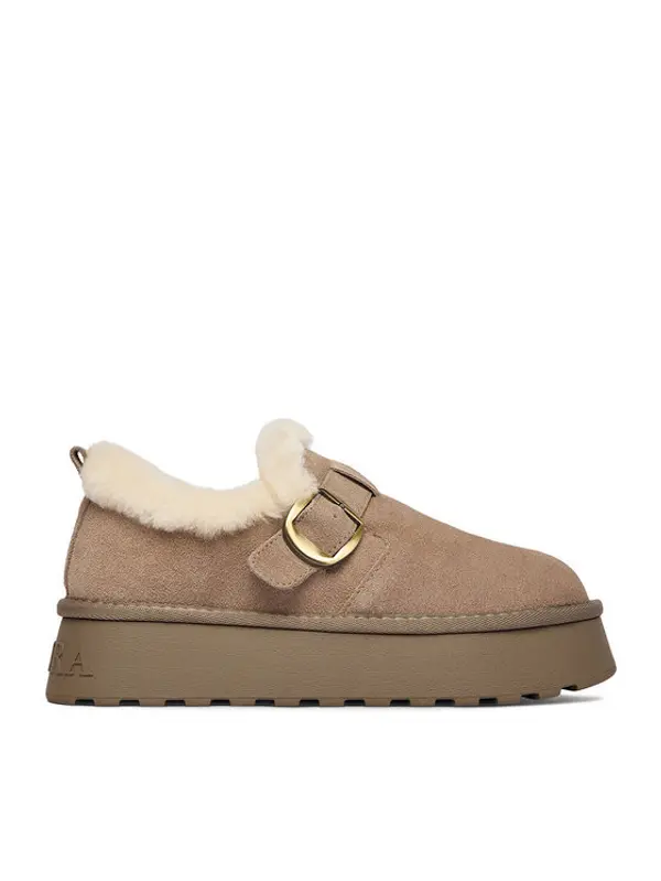 Badura Badura Čizme za snijeg EO-CALLIE-TS6288-01 Siva