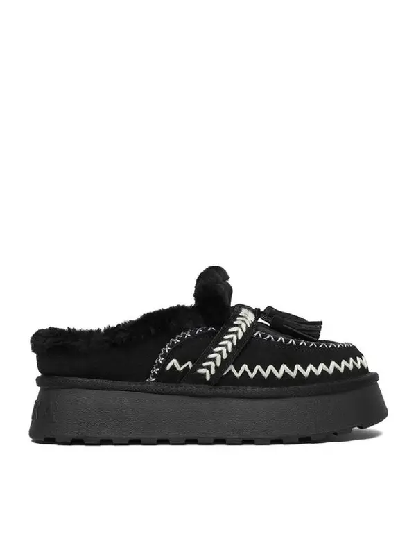 Badura Badura Čizme za snijeg EO-CRYSTAL-TS6291 Crna
