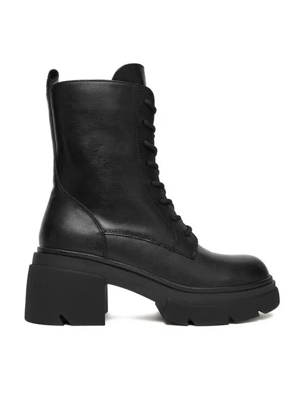 Badura Badura Gležnjače C-AMARI-MX856-5 Crna
