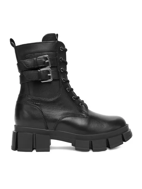 Badura Badura Gležnjače EO-CI12-9092-07 Crna