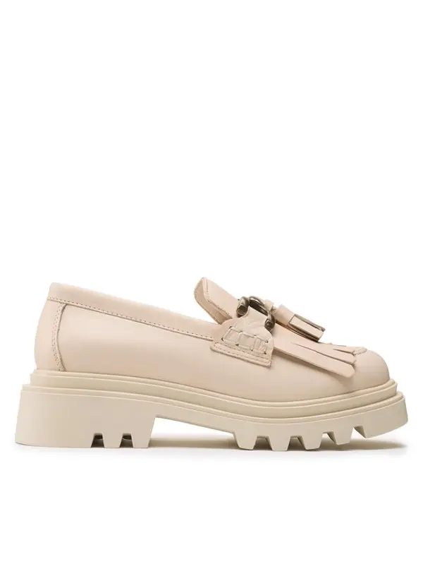 Badura Badura Loaferice 22SS24 Bež