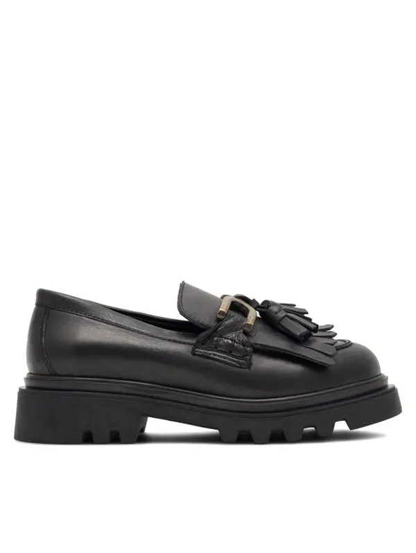 Badura Badura Loaferice 22SS24 Crna