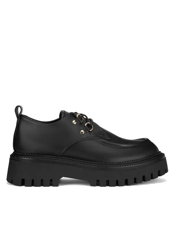 Badura Badura Loaferice AKEL-3472-24 Crna