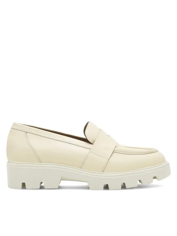 Badura Badura Loaferice AMANTEA-E23-28180NAP Bež