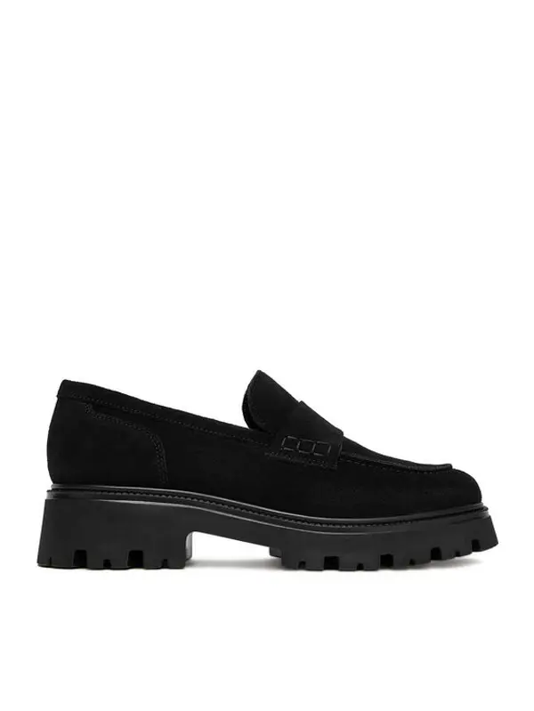 Badura Badura Loaferice C-AVAH-25050LM Crna
