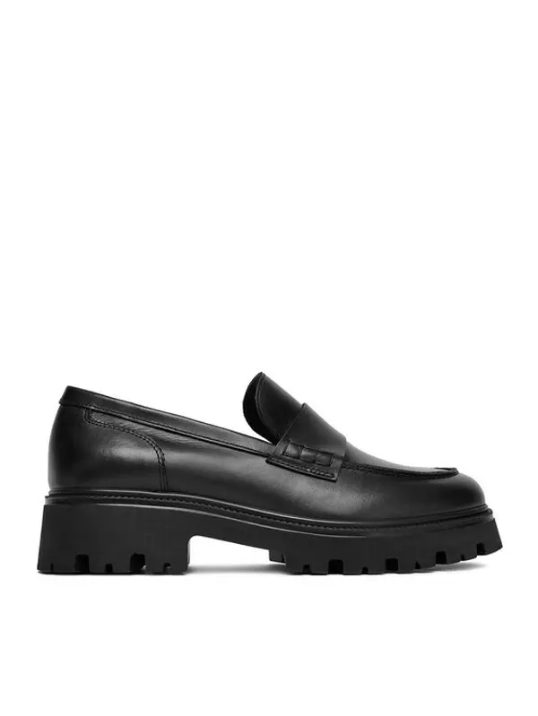 Badura Badura Loaferice C-AYA-25050PBA Crna