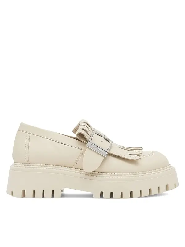 Badura Badura Loaferice DEBORAH-24SS200 Bež