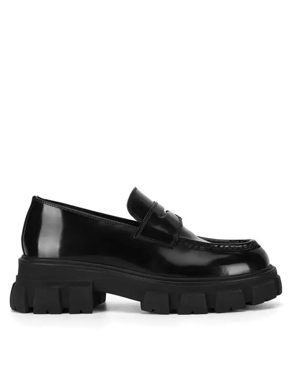 Badura Badura Loaferice ELANA-01WI-002 Crna