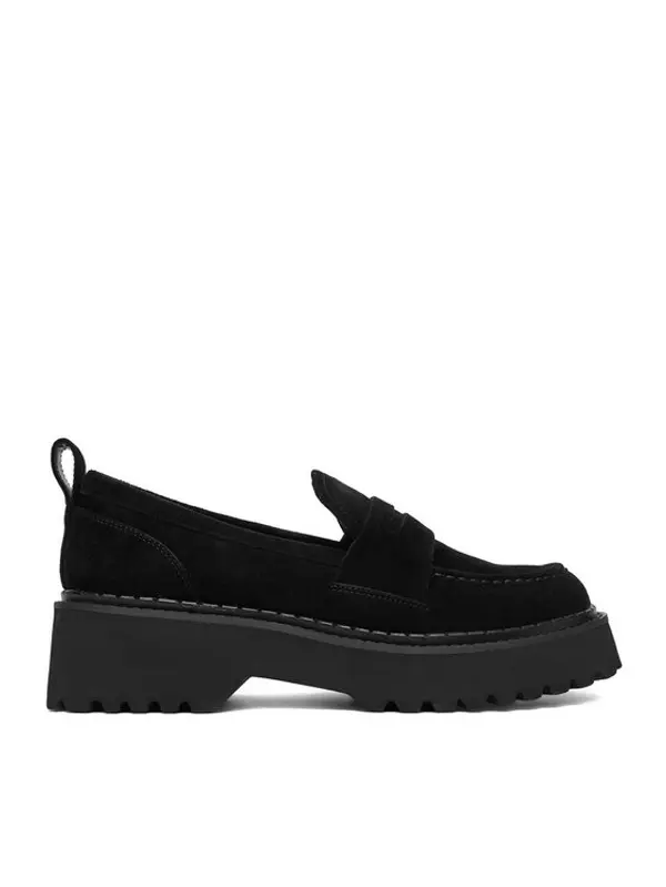 Badura Badura Loaferice EO-ARYA-LT017-1 Crna