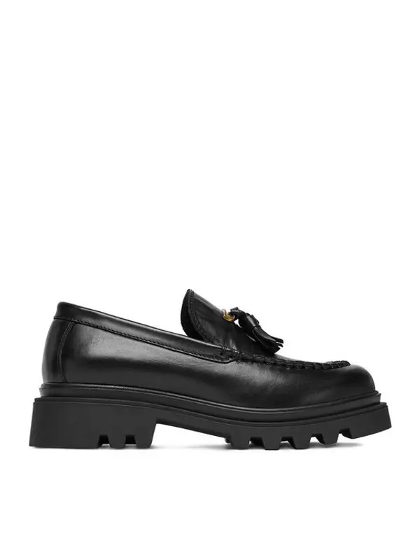 Badura Badura Loaferice EO-AUBRE-01 Crna