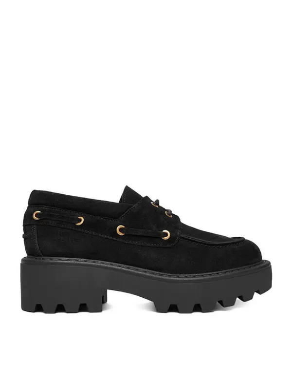 Badura Badura Loaferice EO-AZALEA-8126-25 Crna