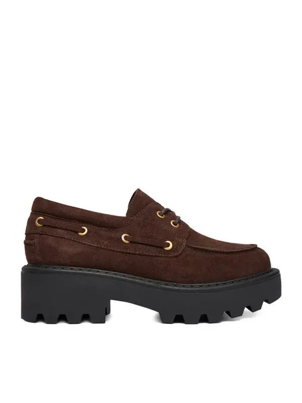 Badura Badura Loaferice EO-AZALEA-8126-25 Smeđa